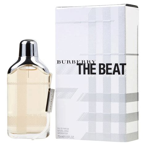 burberry beat parfum woman|the beat perfume by Burberry.